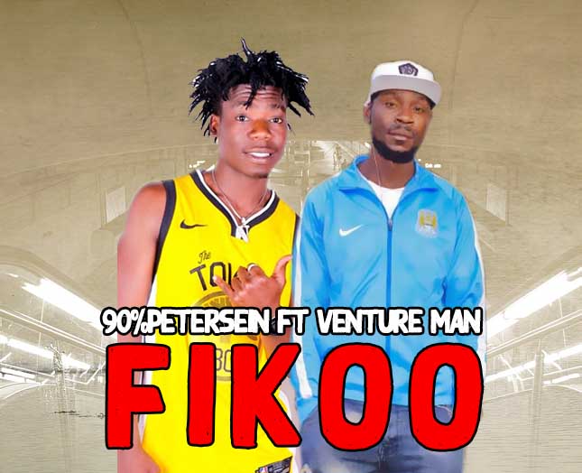 90% PETERSEIN ft VENTURE MAN – FIKOO