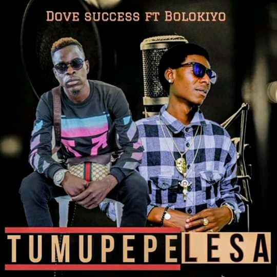 GOSPEL: Dove Success x Bolokiyo – Tumupepe Lesa (Prod by E Jay)