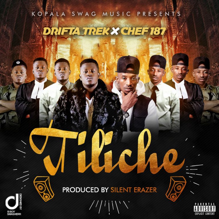 Drifta Trek x Chef 187 – Tiliche (Prod by Silent Erazer)