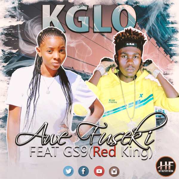 Kglo ft GS9 (Red king) – Awe fuseki
