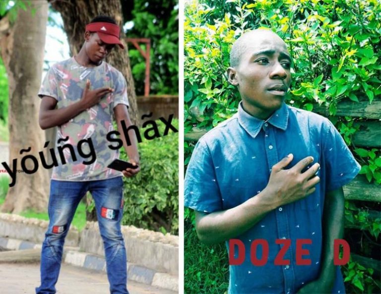 Lovers Boys (Young Shax x Doze D – Mufilimba