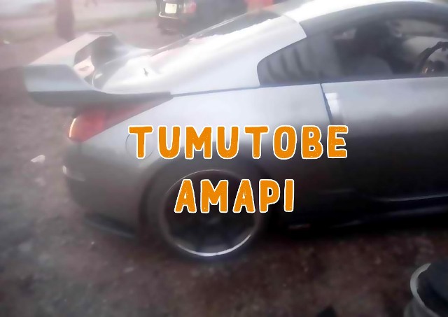 Smart J – Tumutobe Amapi