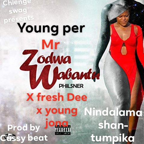 Young Per x Fresh Dee x Young Jona – Nindalama Shantumpika