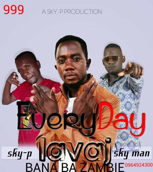 Lava J ft Sky Man x Sky P – Everyday