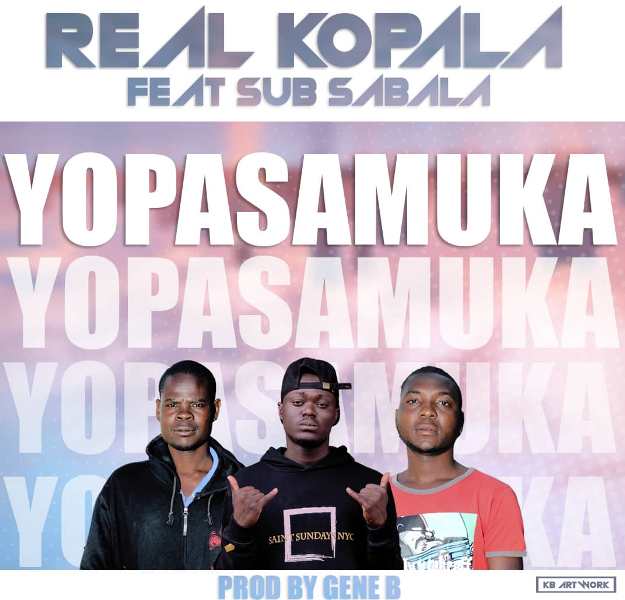 REAL KOPALA FT SUBSABALA – YOBAZAMUKA