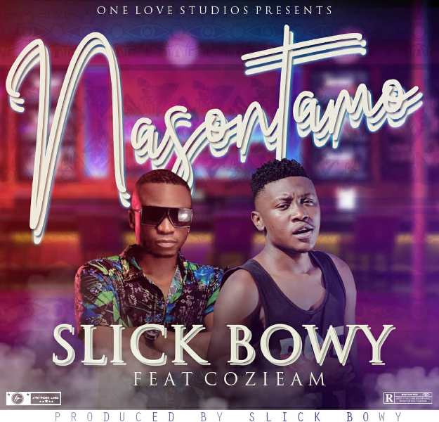 Slick Bowy x Coziem – Nasontamo (Prod Slick Bowy)