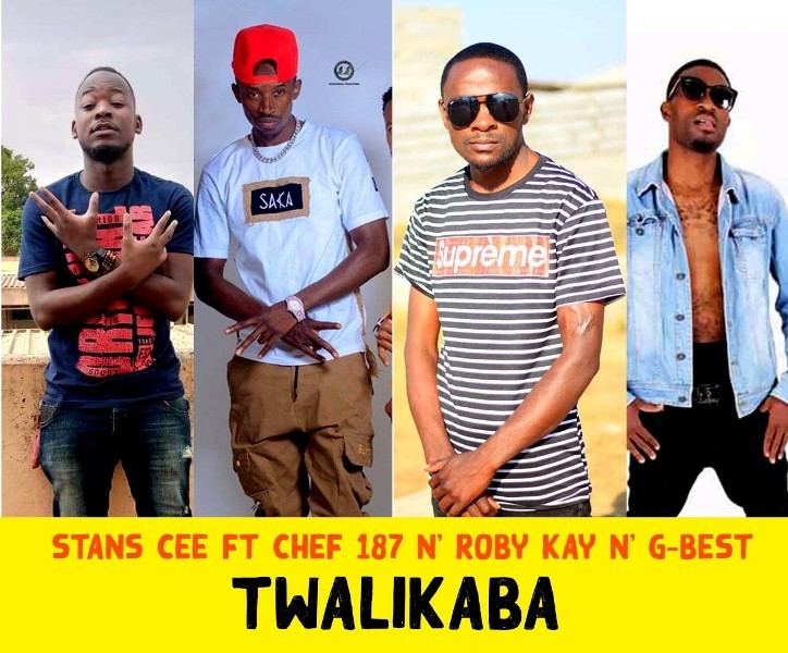 Stans Cee ft Chef 187 n’ Roby Kay n’ G-Best – Twalikaba