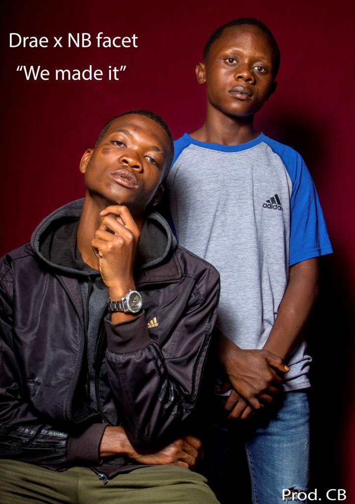Drae ft NB FACET – We Made It Prod By CB
