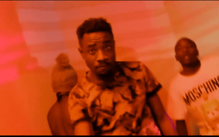 VIDEO: Kas Geezy Kalufyanya – Bad Boy