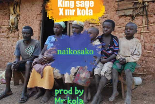 King Sage x Mr Kola – Naikosako