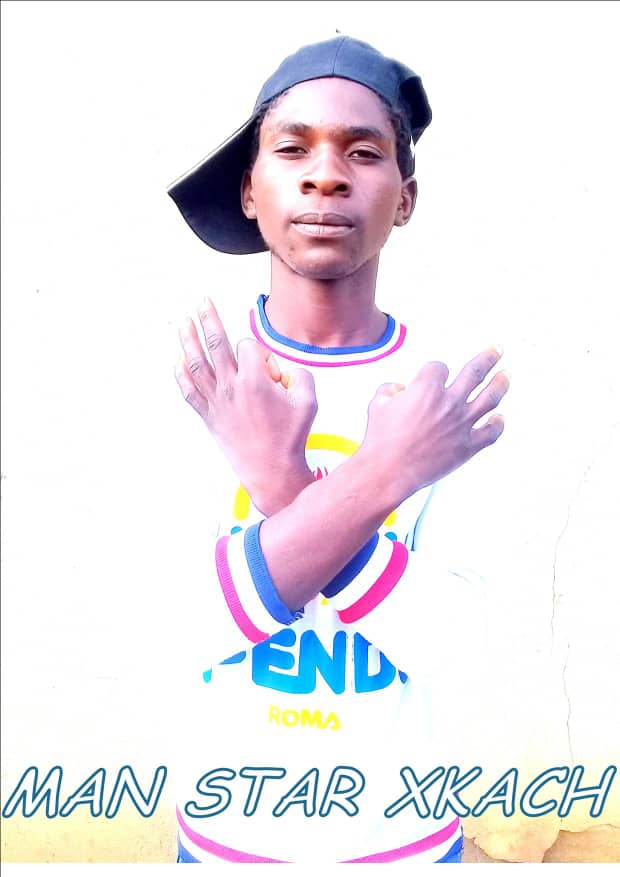 MAN STAR XKACH – 100 BARS (Prod by M ROSS C)