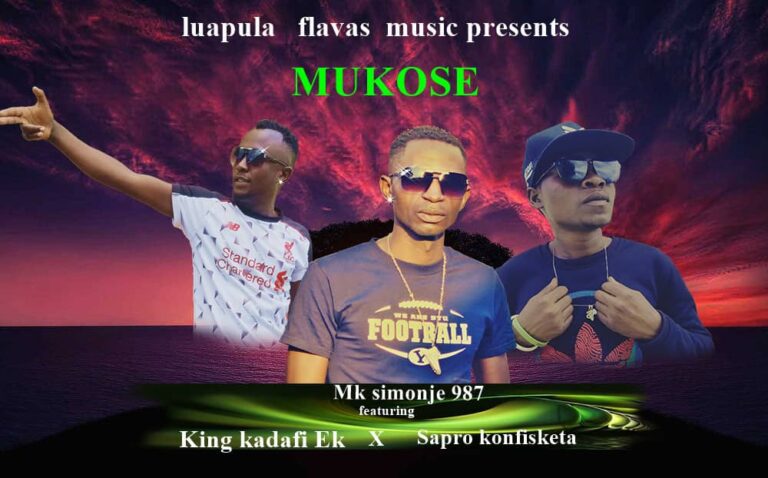 MK Simonje x Sapro & King Kadafi EK – Mukose