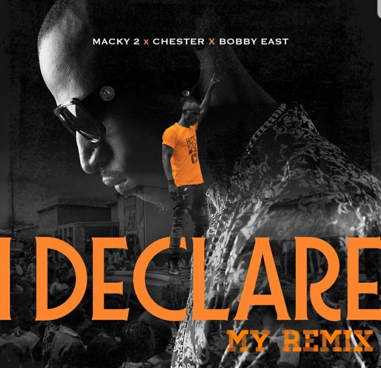 Beat + Hook: Macky 2 – I Declare (Beat + Hook)