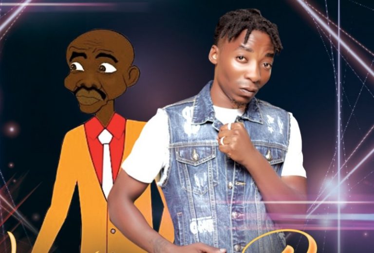 Poncho Zakado – Ndodo prod by JR