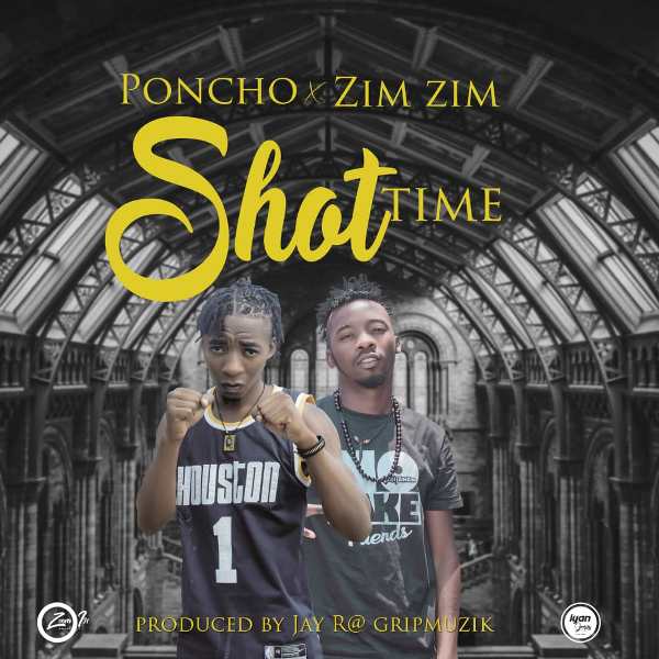 Poncho x Zim Zim – Short Time (prod by JR)