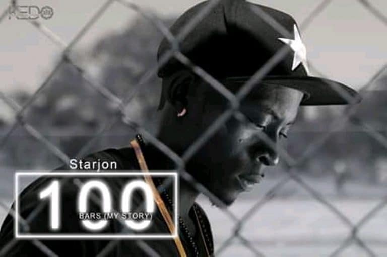 Starjon – 100 Bars (My Story Part 1) pro by S.B.B & ICHO
