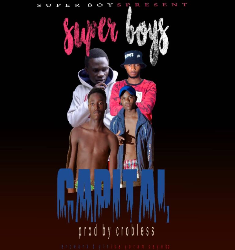 Super Boyz – Capital