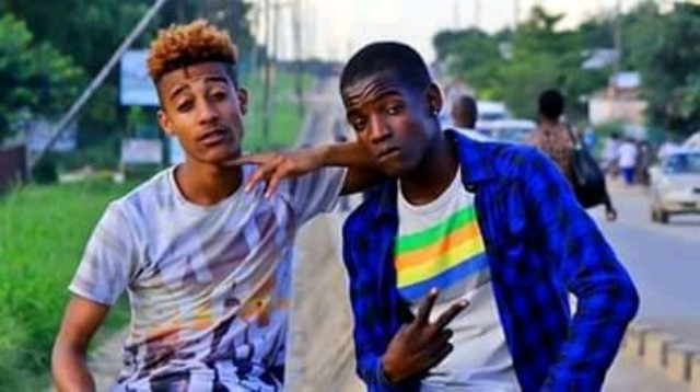 Y Cliff K ft T Rex – Chapamo