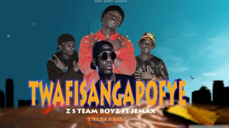 Z S Team Boys ft Jemax – Twafisangapofye