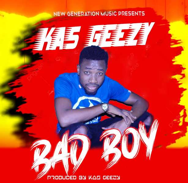 Kas Geezy – Bad Boy (prod by Kas Geezy)