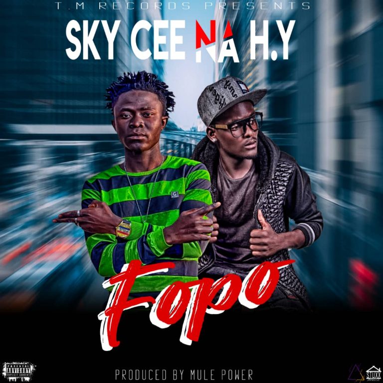 Sky Cee Na Hy – FOPO (pro by Mule Power)