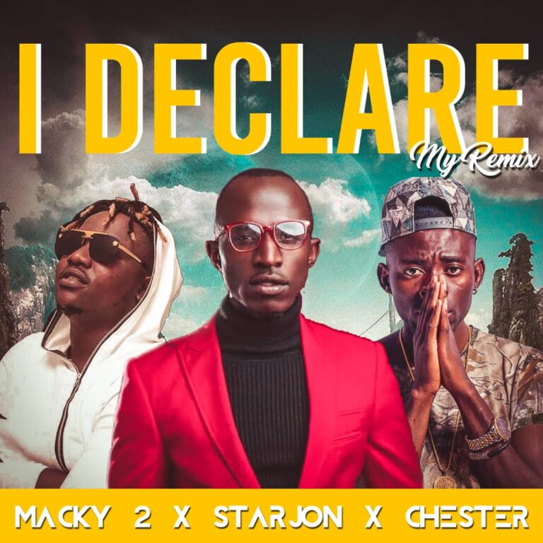 Macky 2 x Starjon & Chester – I Declare (My Remix)