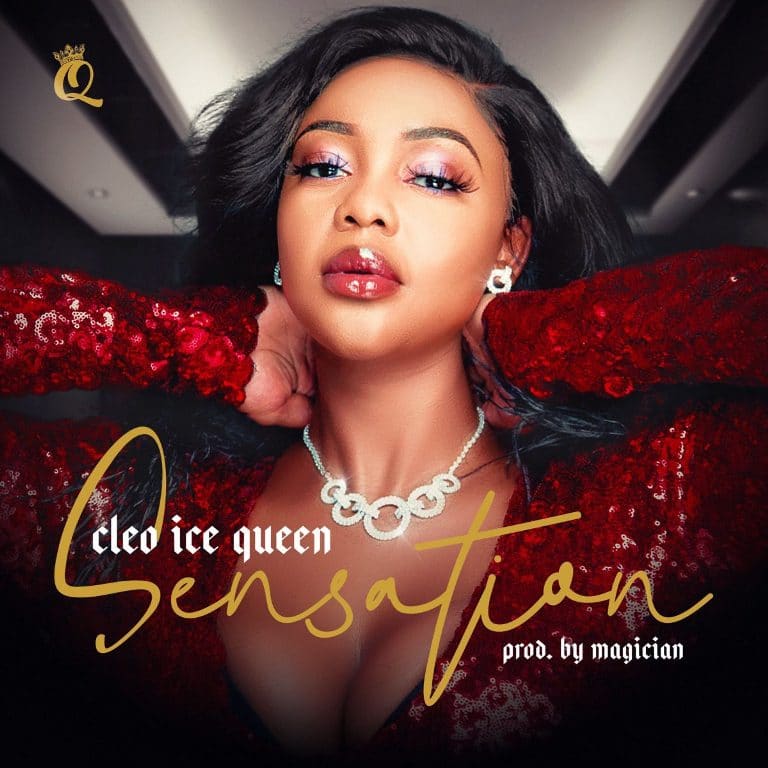 Cleo Ice Queen – Sensation