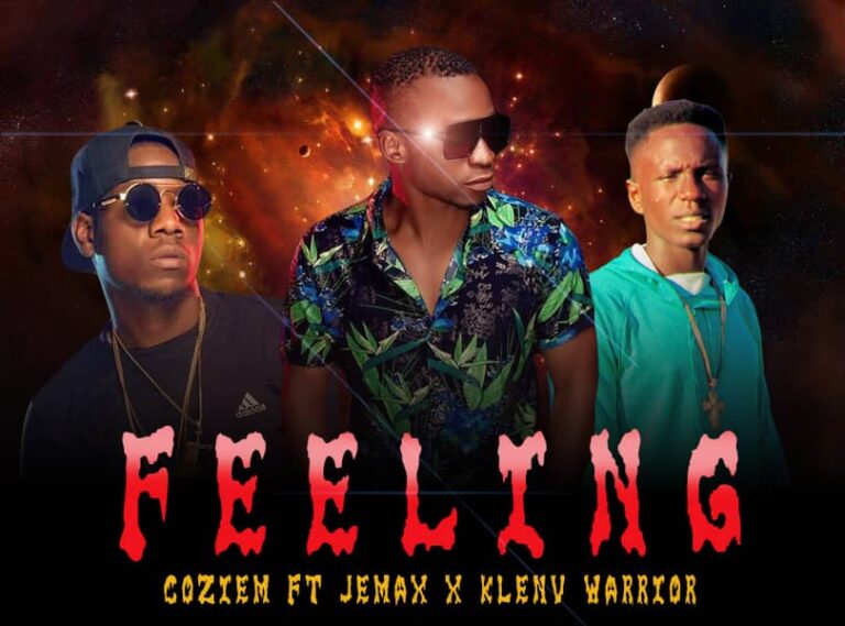 Coziem ft Klenv Warrior x Jemax – Feeling Cover