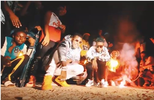 VIDEO: Dope Boys Ft Jay Rox – The Take Over