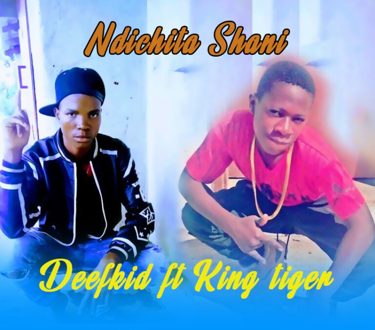 Deefkid ft King Tiger – Ndichita Shani