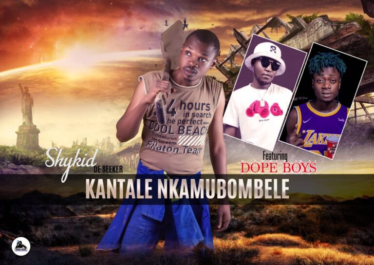 Skykid ft Dope Boys – Kantale Nkamubombele
