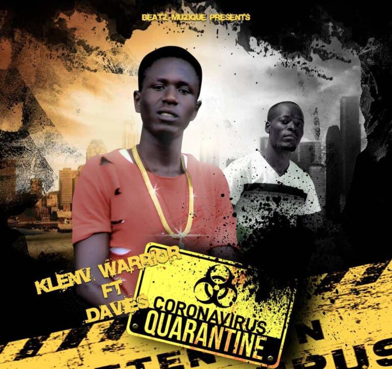 Klenv Warrior ft Davies – Corona Virus