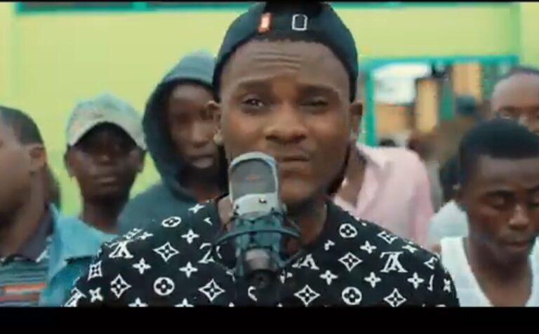 VIDEO: KOMBONI CYPHER MINDOLO TOP 8