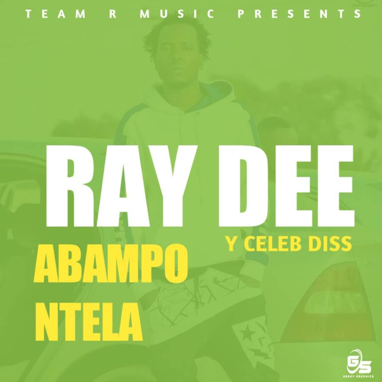 Ray Dee – Abampontela (Diss to Y Celeb)
