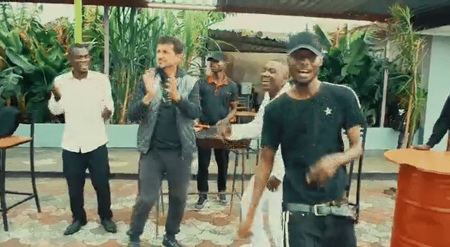 VIDEO: Scatter Man ft Valley Valley-Nalichulile (prod by Gene B)