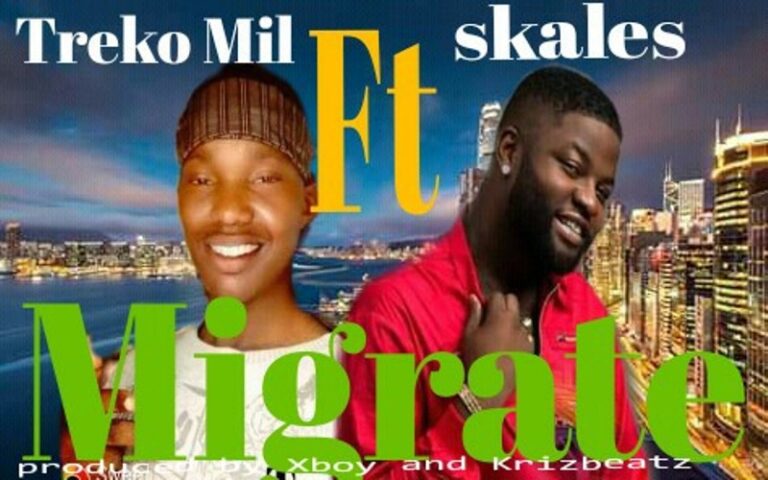Treko Mil ft Skales – Migrate (prod by Xboy & krizbeatz)