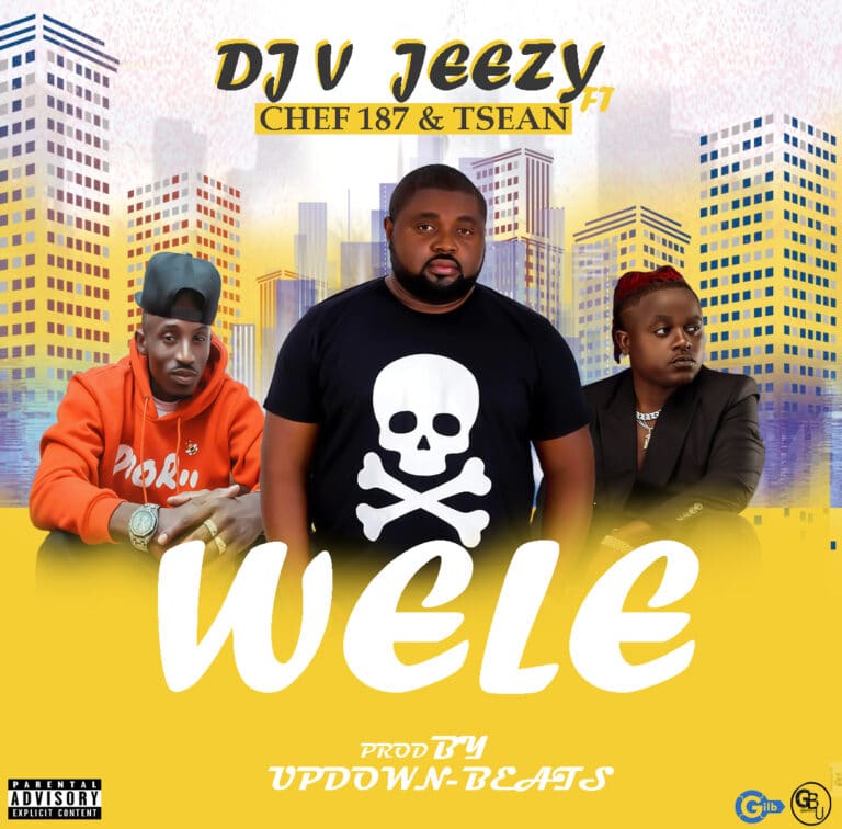 V Jeezy ft Chef 187 & T Sean – Wele mp3