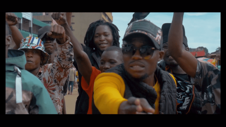 VIDEO: Lungu 2021 Done By Chali Kushi Kada One