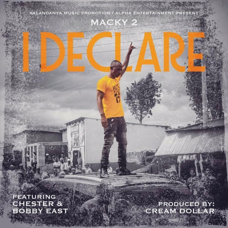 Future Bk Ft Macky 2 & Chester – I Declare (prod by cross)