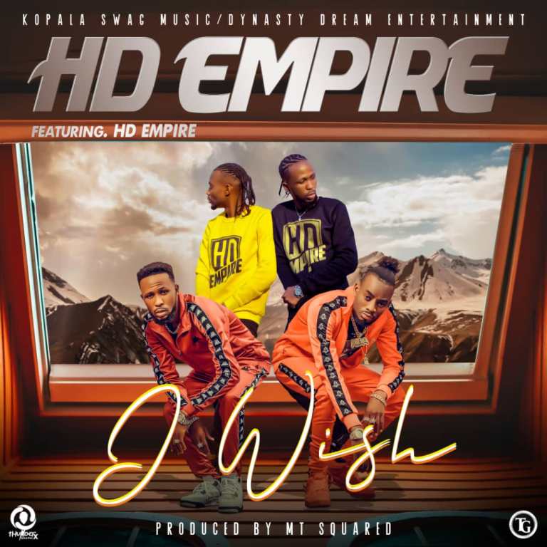 HD Empire – I wish (Prod.MT-SQuared OMEGA Records)