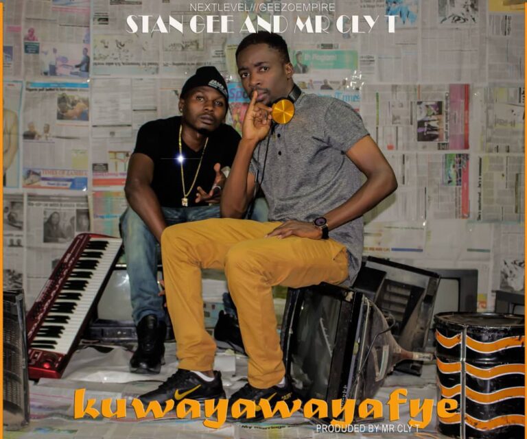 Stan Gee x Mr Cly T – Kuwayawaya fye