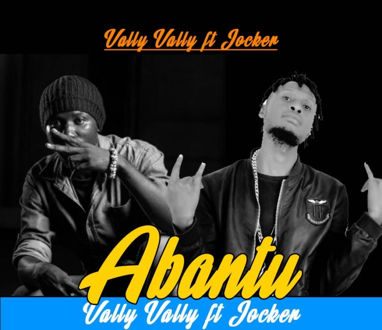 Vally Vally feat Jocker – ABANTU (prod by vally)