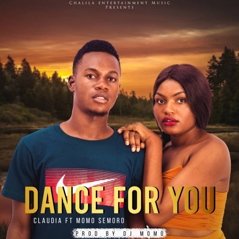 Claudia ft Momo Semoro – Dance For You (Prod By Dj  Momo)