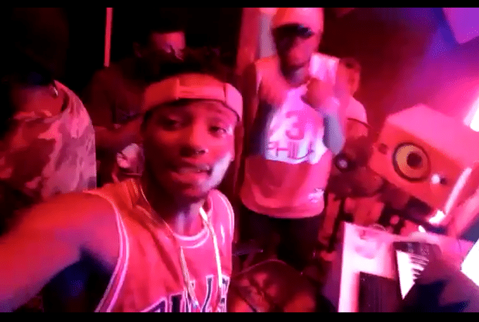 VIDEO: DOPE BOYS AND RAY DEE STUDIO SESSION – UKUBOLOKA TEBWAFYA