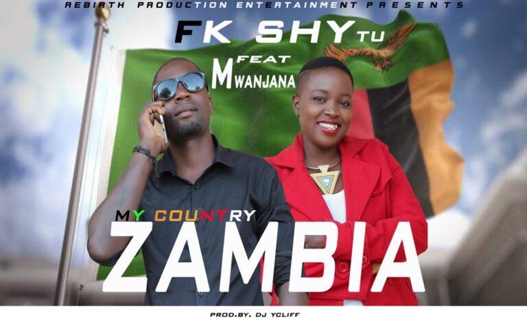 FK Shy Tu ft Mwanjana – My Country Zambia