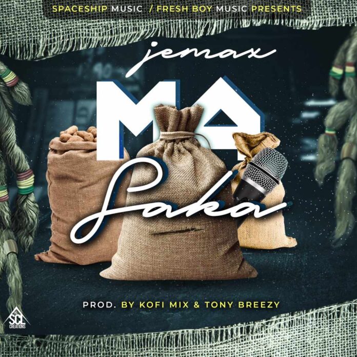 Jemax – Masaka (Prod By Kofi Mix Tonny Breezy