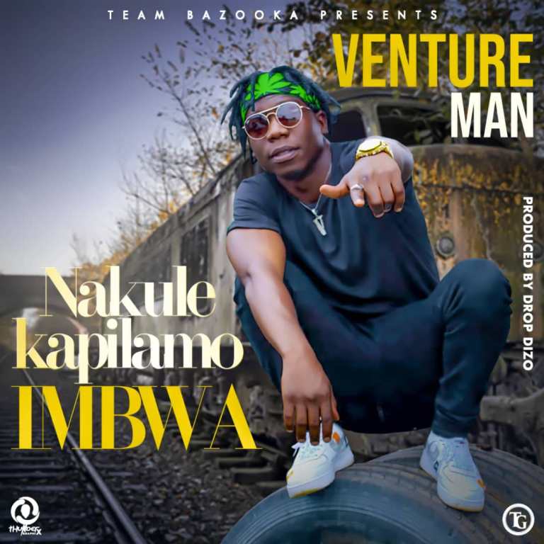 Venture Man – Nakulekapilamo Imbwa