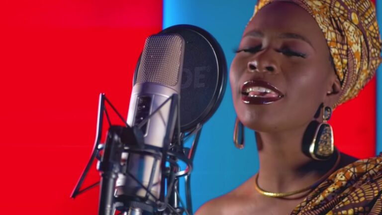 Wezi – Take My heart Cover