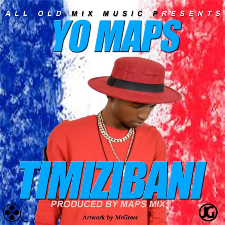 Yo Maps – Timizibani Mp3 Audio