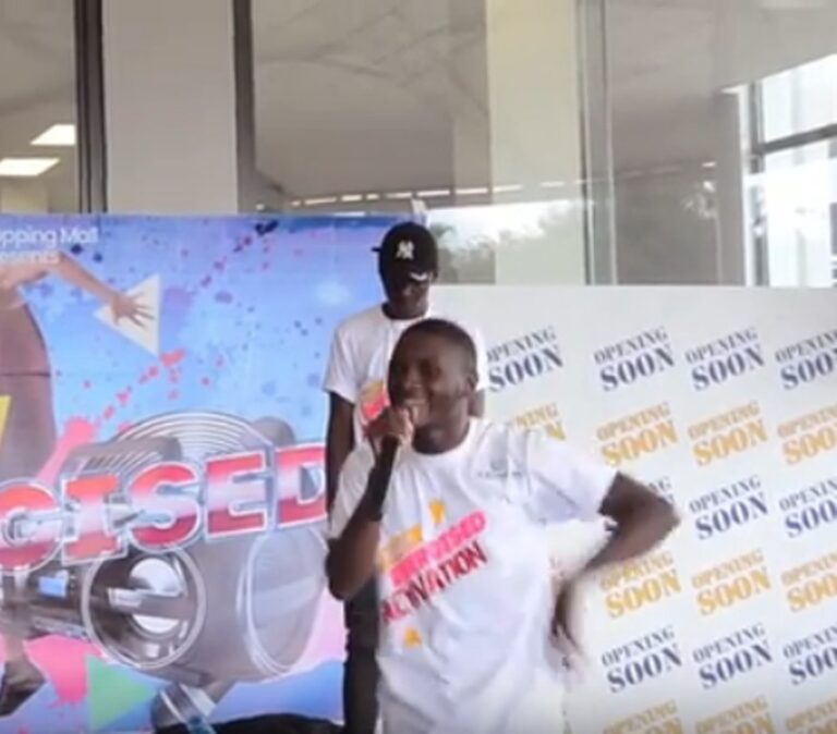 VIDEO: Rap Battle (Umusepela Crown Vs Tra’ma)